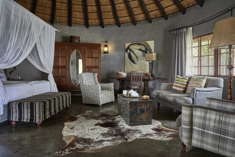 Bungalow - Motswari Game Lodge