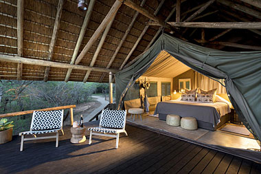 Tanda Tula Tented Safari Camp Timbavati Game Reserve Mpumalanga Luxury South African Safari